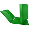 SEI ROTA Raccoglitore STELVIO 25 A4 2R verde 22x30cm SEI ROTA 35254205