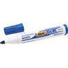 BIC MARCATORE P.TONDA 1.5MM BLU Whiteboard VELLEDA® 1701 Recycled BIC® 904938