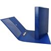 SEI ROTA Raccoglitore STELVIO 25 A4 2R blu 22x30cm SEI ROTA 35254207