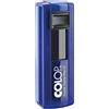 COLOP Timbro Pocket Stamp Plus 20 14x38mm 4righe autoinchiostrante blu COLOP PSP20IN