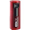 COLOP Timbro Pocket Stamp Plus 20 14x38mm 4righe autoinchiostrante rosso COLOP PSP20RU