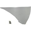 TITANIUM 'n.10 PLASTIC SAFETY SHIELD (scherm+fermafogli) x Taglierina 3023 Tittanium W00301199