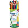 GIOTTO BARATTOLO 24 PASTELLI GIOTTO MEGA 519700
