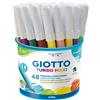 GIOTTO BARATTOLO 48 PENNARELLI TURBOMAXI GIOTTO 521400