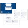 DATA UFFICIO Blocco libretto delle giustificazioni 25copie 21,5x14,8cm 3026PS000G 3026PS000G
