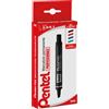 PENTEL ASTUCCIO MARCATORE PENTEL PEN N60 4 COLORI P.SCALPELLO 0050504