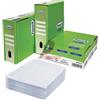 FAVORIT SCATOLA 500 BUSTE FORATE 22X30 LINEAR LISCIO PPL FAVORIT 400052719