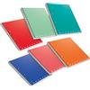 PIGNA MAXIQUADERNO A4 SPIRALATO c/fori microperf 80gr 70fg 1rigo MONOCROMO PIGNA 02155551R