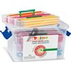 PRIMO SCHOOLBOX 120 PASTELLI COLORATI MAXI JUMBO 100 FSC in 12 colori PRIMO 511MAXI120
