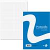 BM FOGLI PROTOCOLLO A4 60gr 20fg 4mm BM 0100261