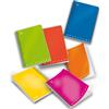 PIGNA QUADERNO SPIRALATO A5 C/FORI 5MM 70FG 80GR MONOCROMO 02155595M