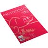 PIGNA Fogli protocollo A4 Quaxima 1rigo 20fg 80gr Pigna 02322641R