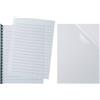 SEI ROTA 100 COPERTINE VIDEO A4 R15 140MIC TRASPARENTE CRISTALLO 521416