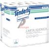Tenderly Professional Pacco 30 rotoli Carta Igienica 160 strappi salvaspazio Tenderly 811911U