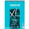 CANSON Album XL Aquarelle f.to A4 300gr 30fg Canson 400039170