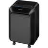 FELLOWES Distruggidocumenti a microframmenti LX-211 nero Fellowes 5050201