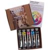 MAIMERI Colori a olio extrafini Primary Set 5 tubetti da 20ml Maimeri M0398049