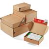 COLOMPAC SCATOLE SPEDIZIONE MODULBOX 14X10,1X4,3CM AVANA CP080.02