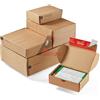 COLOMPAC SCATOLE SPEDIZIONE MODULBOX 19,2X15,5X9,1CM AVANA CP080.06