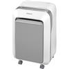 FELLOWES Distruggidocumenti a microframmenti LX-211 bianco Fellowes 5050301