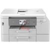 BROTHER Stampante multifunzione inkjet A4 4 in 1 tutto compreso con touchscreen MFCJ4540DWXLRE1