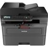 Brother Multifunzione MFCL2800DW B/N 32ppm MFCL2800DWRE1