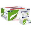 Lucart Pacco da 220 asciugamani piegati a Z goffrato corda Eco Z Lucart 864014