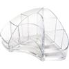 ARDA PORTAPENNE MULTIPOT Classic TRASPARENTE NEUTRO ARDA TR7121CR