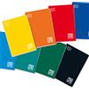 BLASETTI MAXIQUADERNO 210x297mm A4 18fg+1 100gr 10mm ONE COLOR BLASETTI 1925