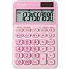 SHARP Calcolatrice da tavolo, EL M335 10 cifre, colore rosa ELM335 BPK
