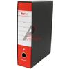 STARLINE Registratore STARBOX f.to protocollo dorso 8cm rosso STARLINE 0201929.RO