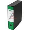 STARLINE Registratore STARBOX f.to protocollo dorso 8cm verde STARLINE/sfuso STL4002 SFUSO