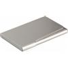 DURABLE PORTA BIGLIETTI VISITA IN ALLUMINIO BUSINESS CARD BOX 2415-23