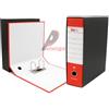 STARLINE Registratore STARBOX f.to commerciale dorso 8cm rosso STARLINE 0201935.RO