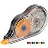 OSAMA Correttore a nastro 20 Metri 5mmx20mt involucro colori assortiti Osama OW 10148