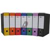 STARLINE Registratore STARBOX f.to protocollo dorso 8cm arancio STARLINE/sfuso STL4013 SFUSO