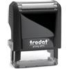 TRODAT Timbro Original Printy 4.0 4911 38x14mm 4righe autoinch. personalizzabile TRODAT 43070.