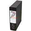 STARLINE Registratore STARBOX f.to protocollo dorso 8cm nero STARLINE/sfuso STL4015 SFUSO