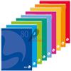 BM MAXIQUADERNO A4 80gr 80fg+1 bianco copertina 250gr COLOR 80 BM 0110594