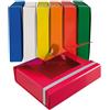 STARLINE CARTELLA PROGETTO DORSO 7CM C/ELASTICO VERDE STARLINE OD0507RXXXXAN03