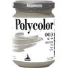 MAIMERI Colore vinilico Polycolor vasetto 140 ml argento Maimeri M1220003