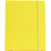 STARLINE Cartella con elastico 25x34cm Giallo Queen Starline OD0032LBXXXAE04