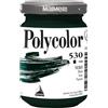 MAIMERI Colore vinilico Polycolor vasetto 140 ml nero Maimeri M1220530