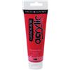 DALER ROWNEY Colore acrilico fine Graduate tubo 120ml rosso primario Daler Rowney D123120540
