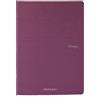 FABRIANO Maxiquaderno A4 38fg+2 90gr 5mm Ecoqua original PM vino Fabriano 19210212