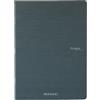 FABRIANO Maxiquaderno A4 38fg+2 90gr 1rigo Ecoqua original PM verde scuro Fabriano 19210310