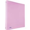 FAVORIT Raccoglitore PPL PASTEL lilla 26x32mm 4R dorso 15 Favorit 400116636