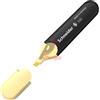 SCHNEIDER Evidenziatore JOB PPL 1-5mm giallo pastello Schneider P001525