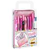 BIC SET SCRITTURA+ASTUCCIO PINK PURPLE - Bic 9642801