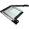 TITANIUM Taglierina HomeOffice 2in1 Lama rotante+ghigliottina 3050 A4 TiTanium 0C500_TITANIUM